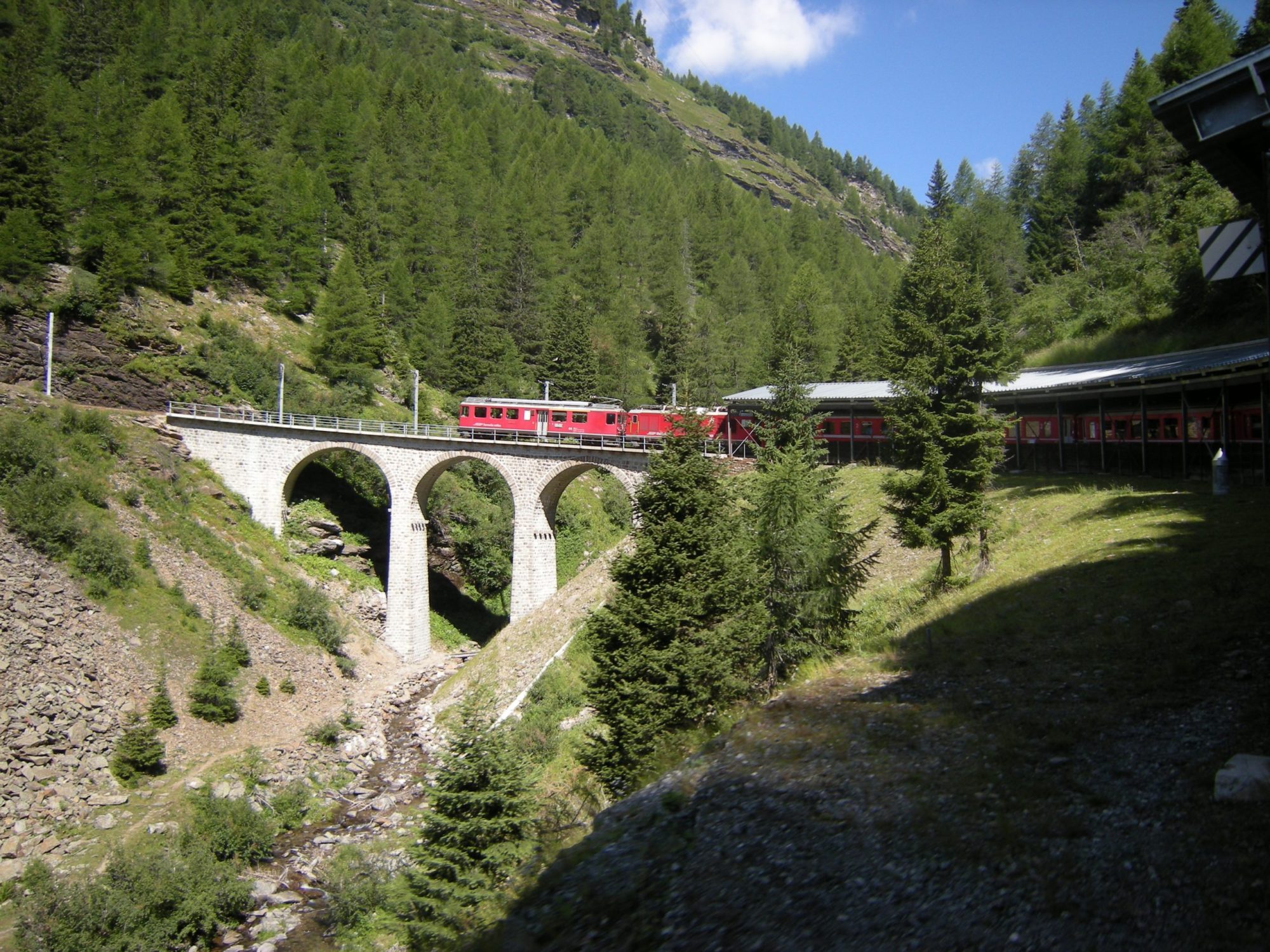 Ponte ferrovia retica 2009