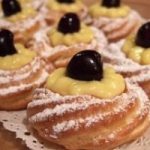 Ricetta, le zeppole di san Giuseppe