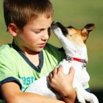 Avere un cane combatte l’obesita’