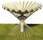 Ecoinvenzioni: il serbatoio ecologico che raccoglie l'acqua dall’umidita'