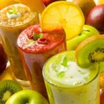 Ricetta, frullato di frutta fresca
