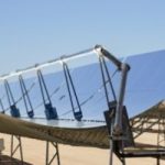 Il solare a concentrazione? Piu' efficiente grazie alla spugna che genera vapore