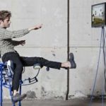 Ecoinvenzioni: la sedia che controlla il mouse del pc con i movimenti del corpo