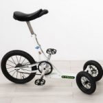 Ecoinvenzioni: la bici in bambu’ che si guida senza manubrio