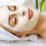 Maschera anti rughe alla banana