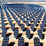 Una centrale idroelettrica nel deserto
