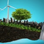 Progetto di stoccaggio dell'energia rinnovabile per il Regno Unito