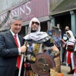 Cigarini: Cinecittà World entra in stagione 'clou', opportunità di lavoro per diversi profili profe...