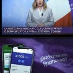 Giorgia Meloni vittima di un video-truffa sul web: deepfake sfrutta corpo e voce del premier (VIDEO)