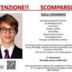 Lecco, 17enne scomparso da 4 giorni: cercava informazioni su come sopravvivere in montagna