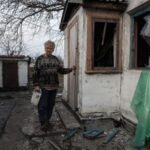 Ucraina, intensi combattimenti nel Donetsk: oltre 10.000 famiglie senza elettricità
