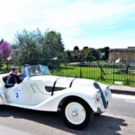 Automobilismo, Sorrento Roads by 1000 Miglia 2024: paesaggi unici e scoperta della terra campana