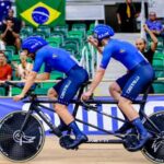 Ciclismo, Bernard vittima civile di guerra e atleta paralimpico al Tour de France