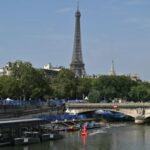 Parigi 2024, annullato altro allenamento triathlon: Senna ancora sotto i riflettori