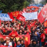 Sciopero generale, sindacati: Adesione al 70%. Salvini: Maggioranza lavoratori ha detto no