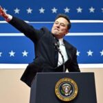 Musk e il braccio teso: Saluto nazista? Critici trovino sporchi trucchi migliori
