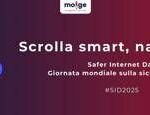Cyberbullismo, 'Safer Internet Day 2025', Moige lancia campagna social con testimonial vip