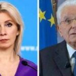 Ucraina, Russia contro Mattarella: Parallelismo oltraggioso con Germania nazista