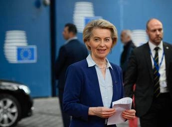 Ue, von der Leyen: Essere forti per mantenere la pace. Meloni? Positivo rapporto con Trump