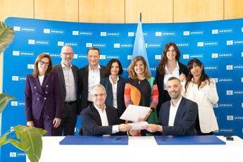 Nestlé e Unesco premiano cento team di giovani per lo sviluppo di progetti per sistemi alimentari pi...